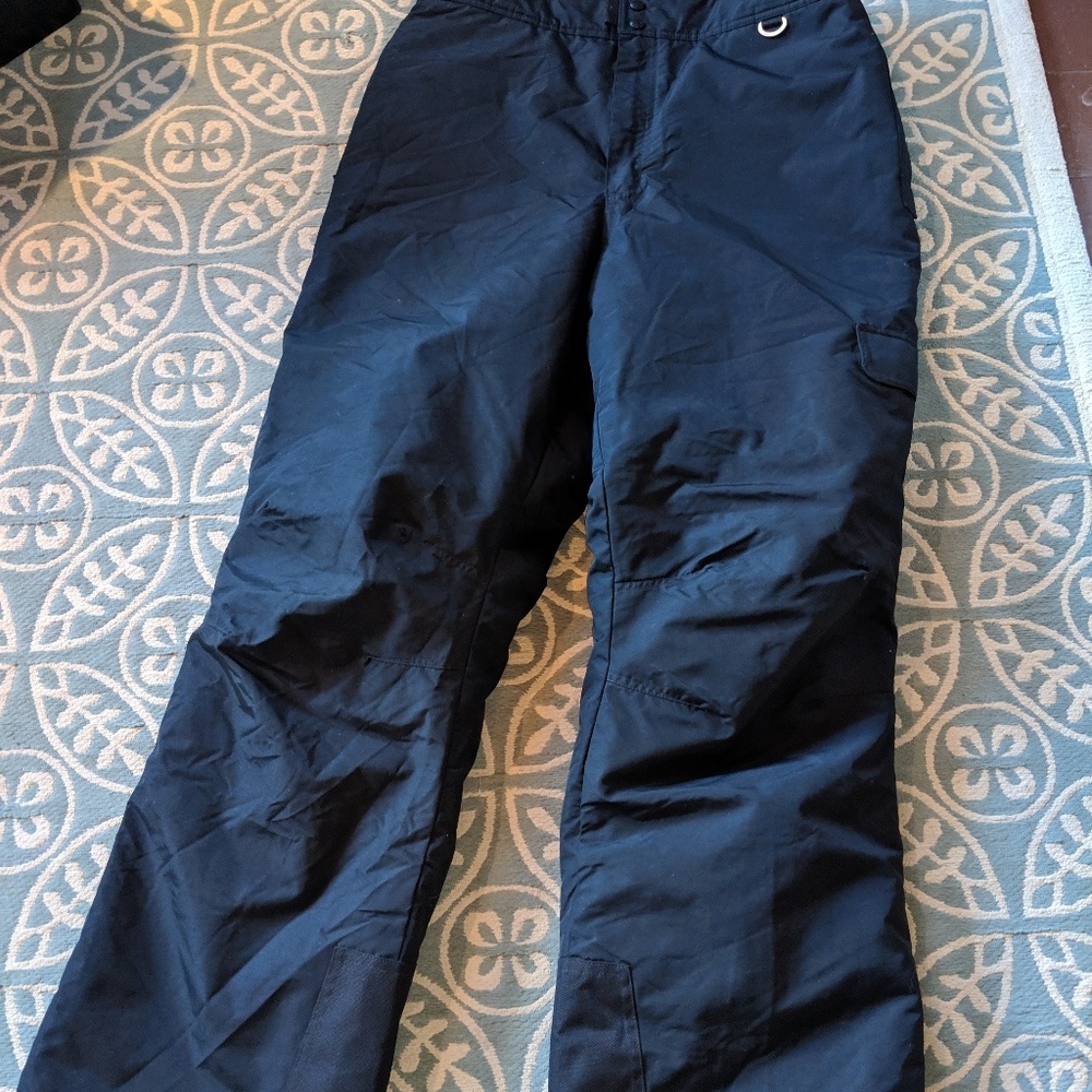 Mens Slalom Ski Snowboard Winter Pants